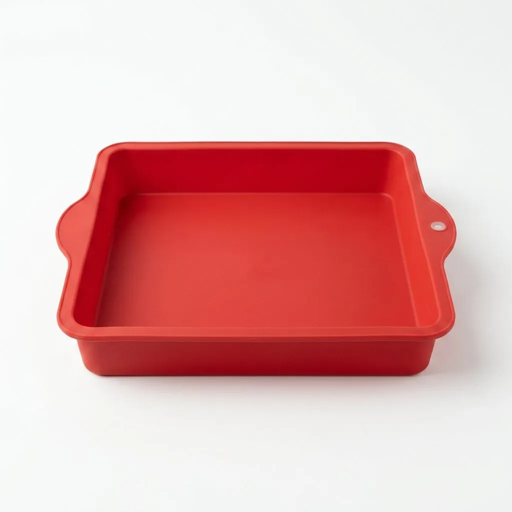 Rectangular Pan — silicone mold